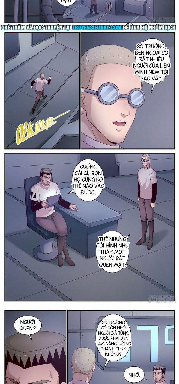 Ta Có Phòng Riêng Thời Tận Thế 368 trang 5