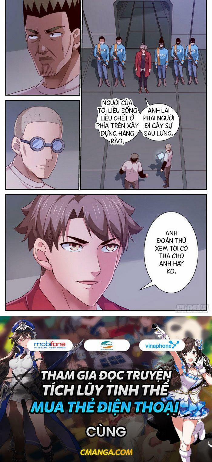 Ta Có Phòng Riêng Thời Tận Thế 368 trang 8