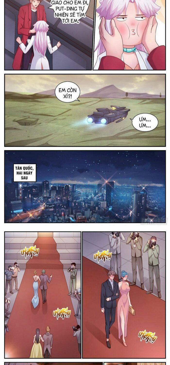 Ta Có Phòng Riêng Thời Tận Thế 369 trang 3