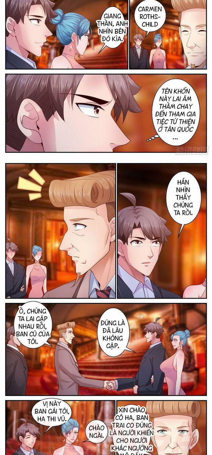Ta Có Phòng Riêng Thời Tận Thế 369 trang 4