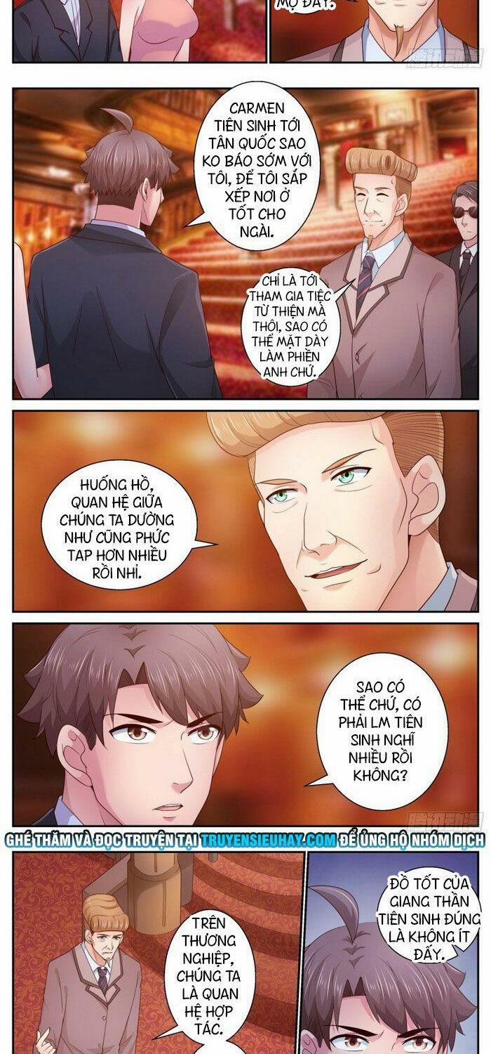 Ta Có Phòng Riêng Thời Tận Thế 369 trang 5