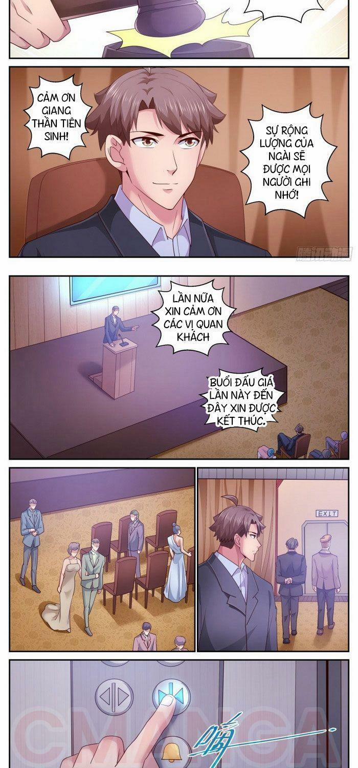 Ta Có Phòng Riêng Thời Tận Thế 370 trang 4