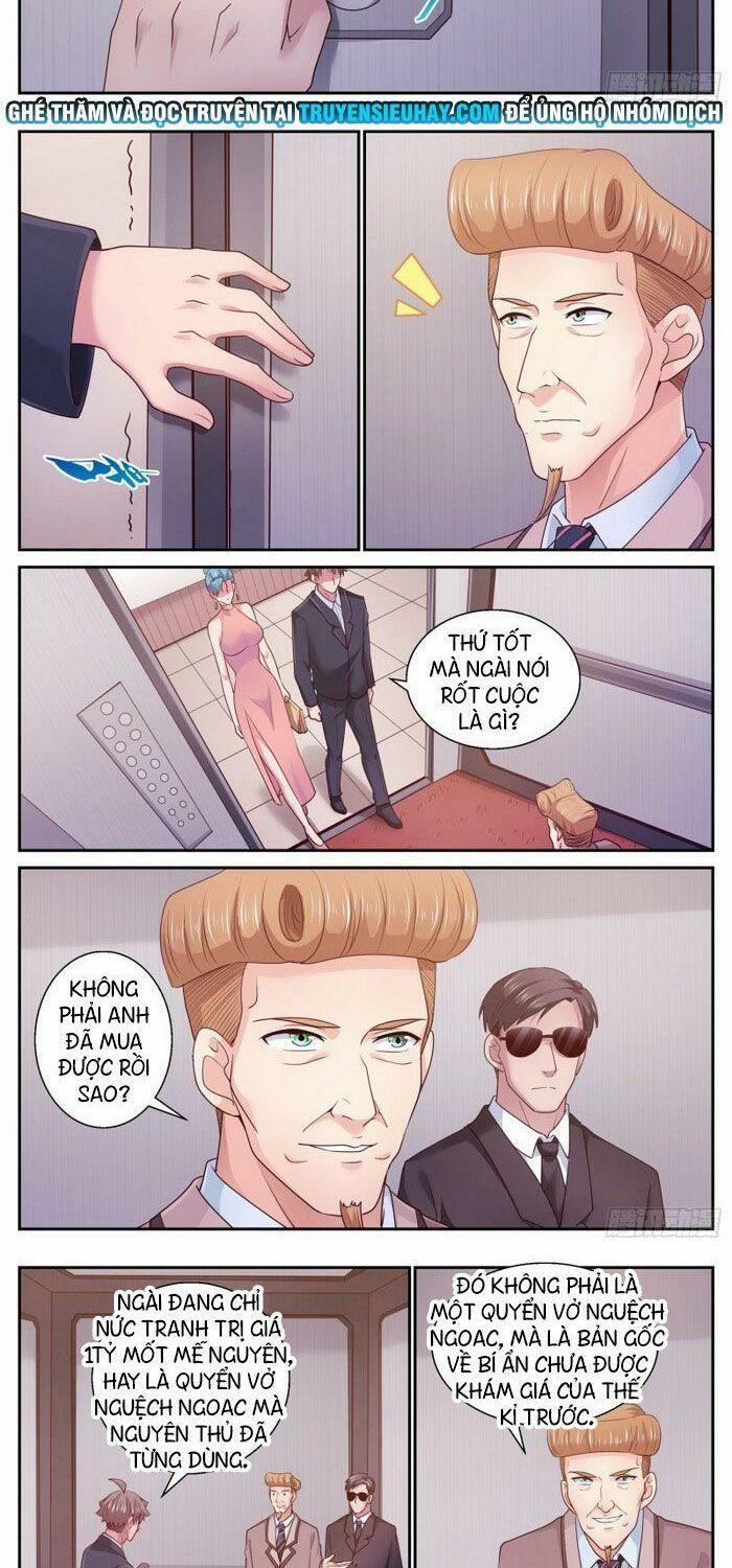 Ta Có Phòng Riêng Thời Tận Thế 370 trang 5