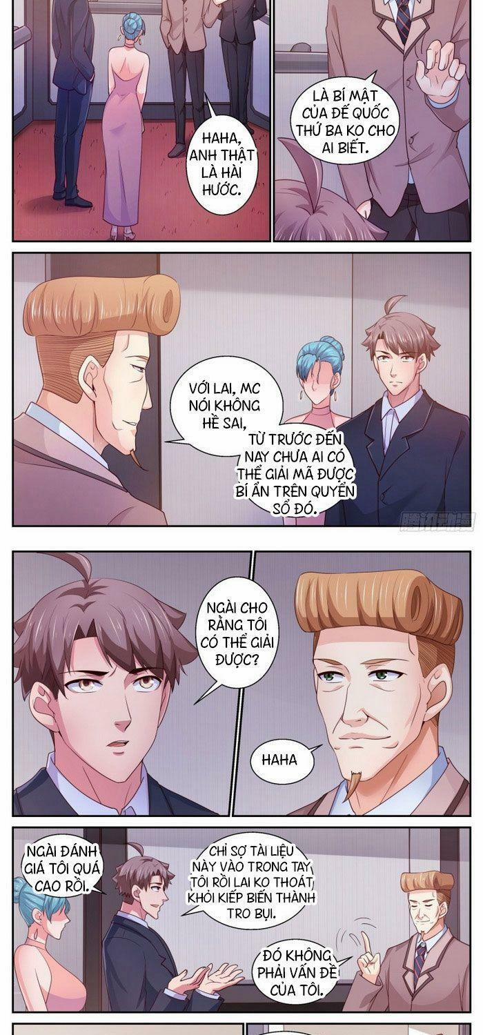 Ta Có Phòng Riêng Thời Tận Thế 370 trang 6