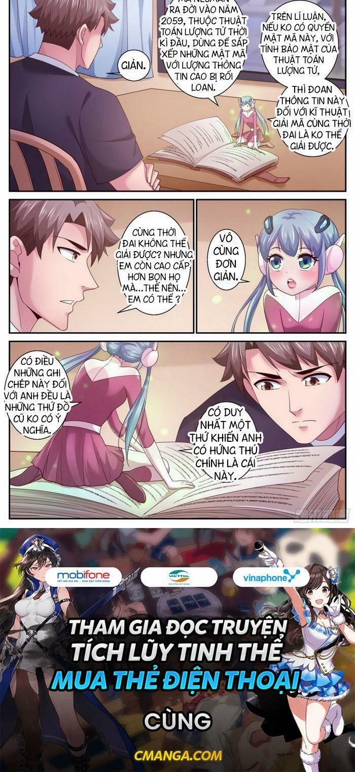 Ta Có Phòng Riêng Thời Tận Thế 370 trang 8