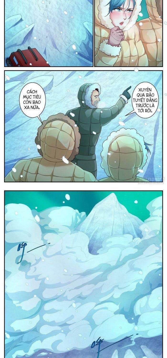 Ta Có Phòng Riêng Thời Tận Thế 371 trang 6