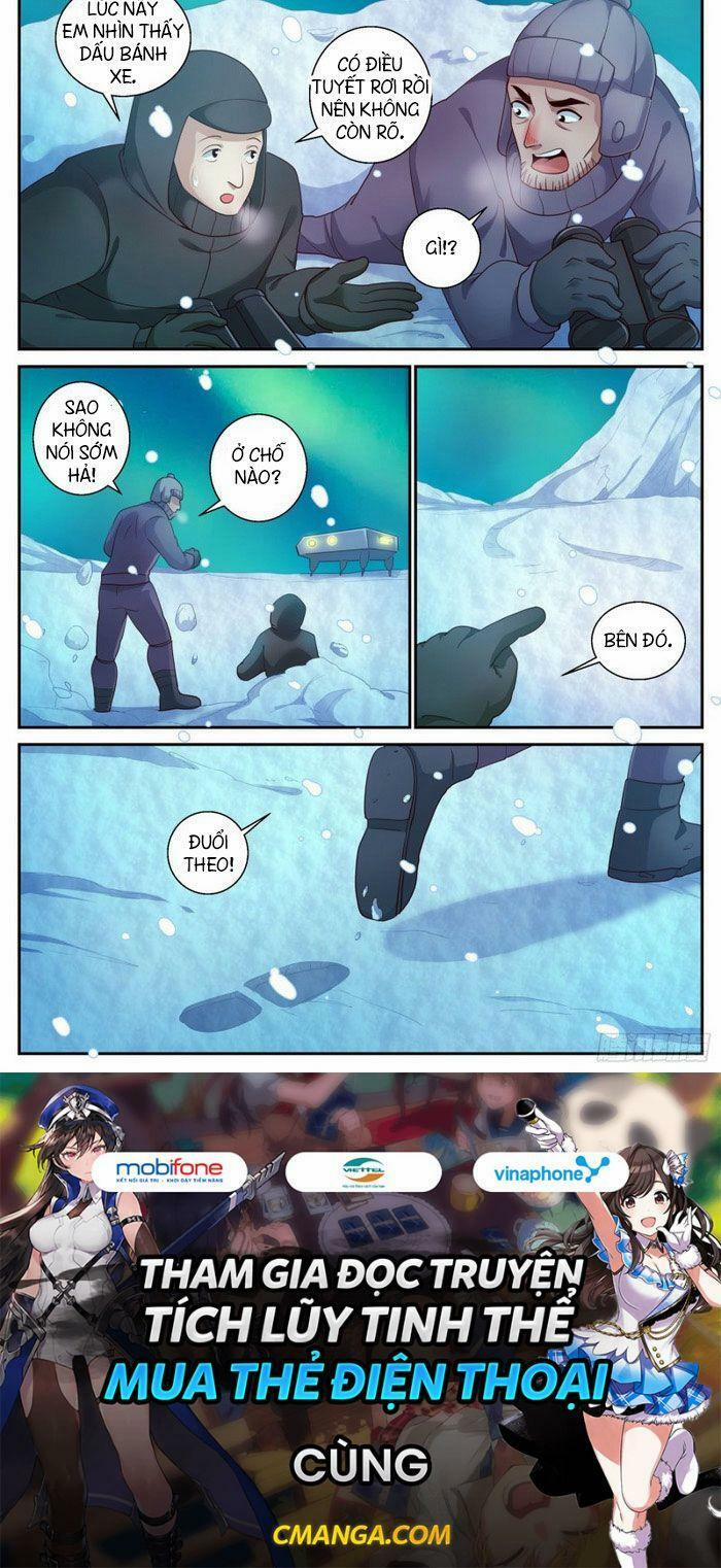 Ta Có Phòng Riêng Thời Tận Thế 371 trang 8