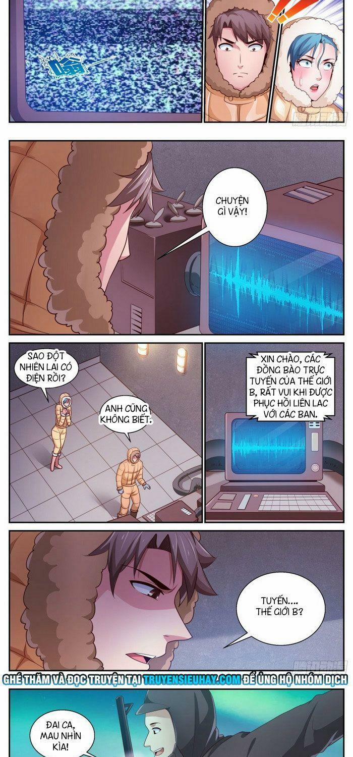 Ta Có Phòng Riêng Thời Tận Thế 373 trang 2