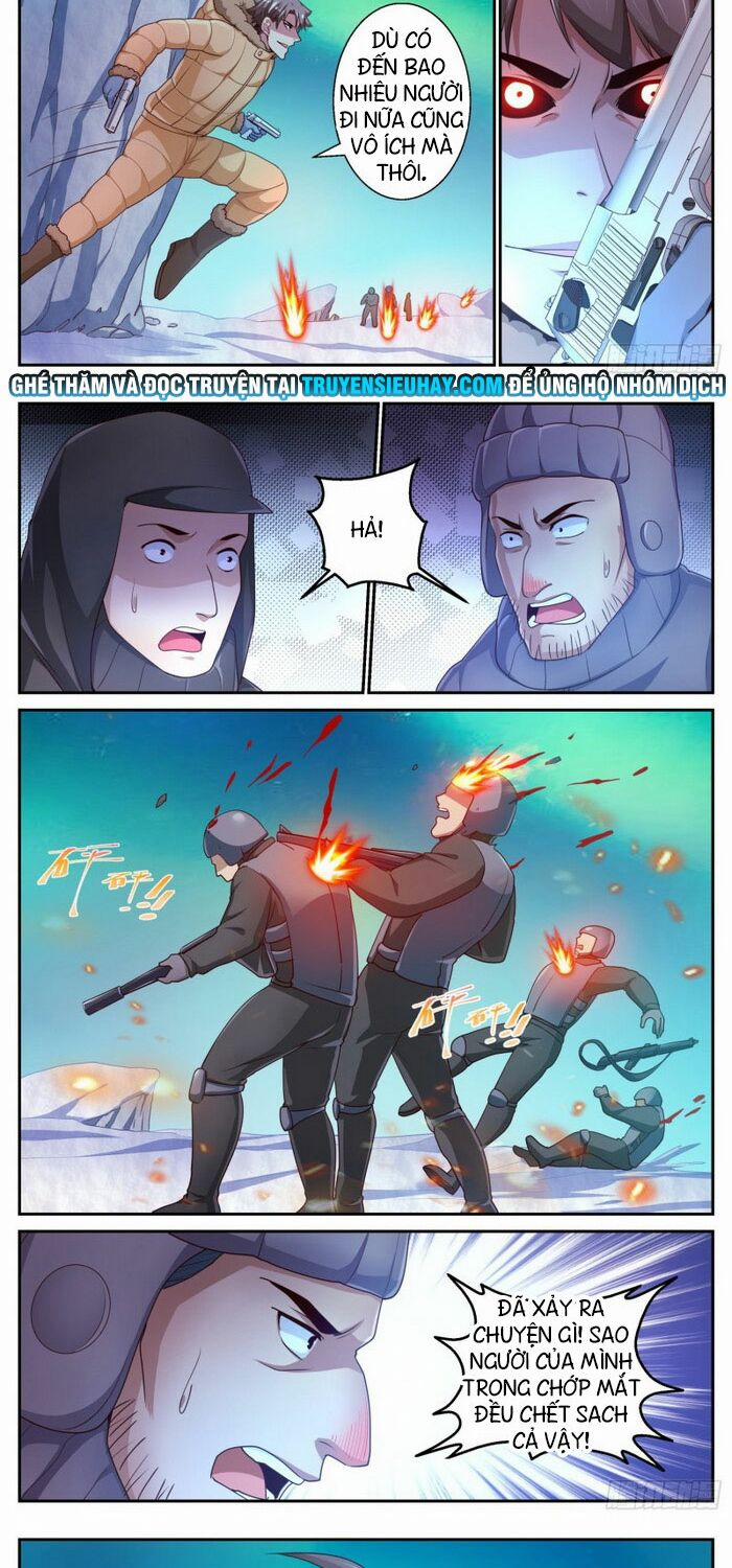 Ta Có Phòng Riêng Thời Tận Thế 374 trang 7
