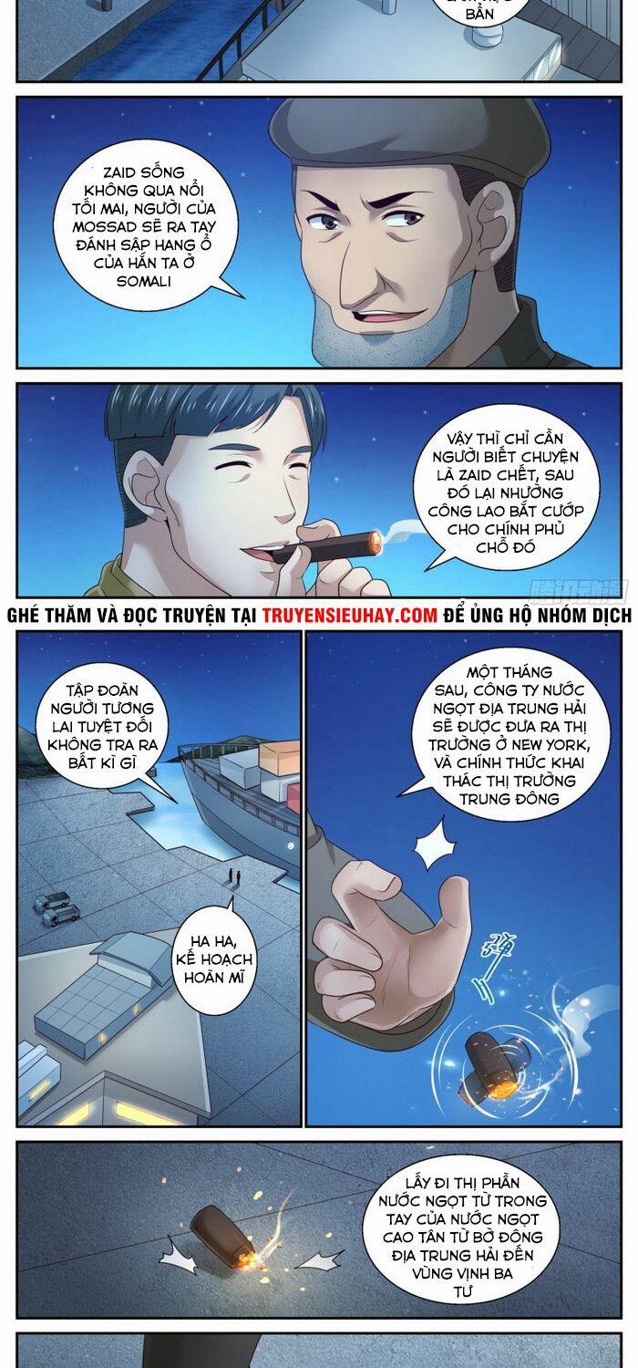 Ta Có Phòng Riêng Thời Tận Thế 385 trang 1