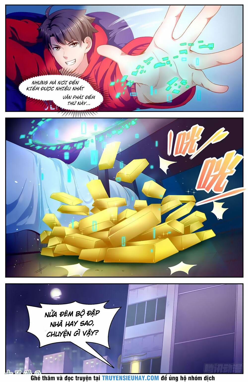 Ta Có Phòng Riêng Thời Tận Thế 39 trang 8