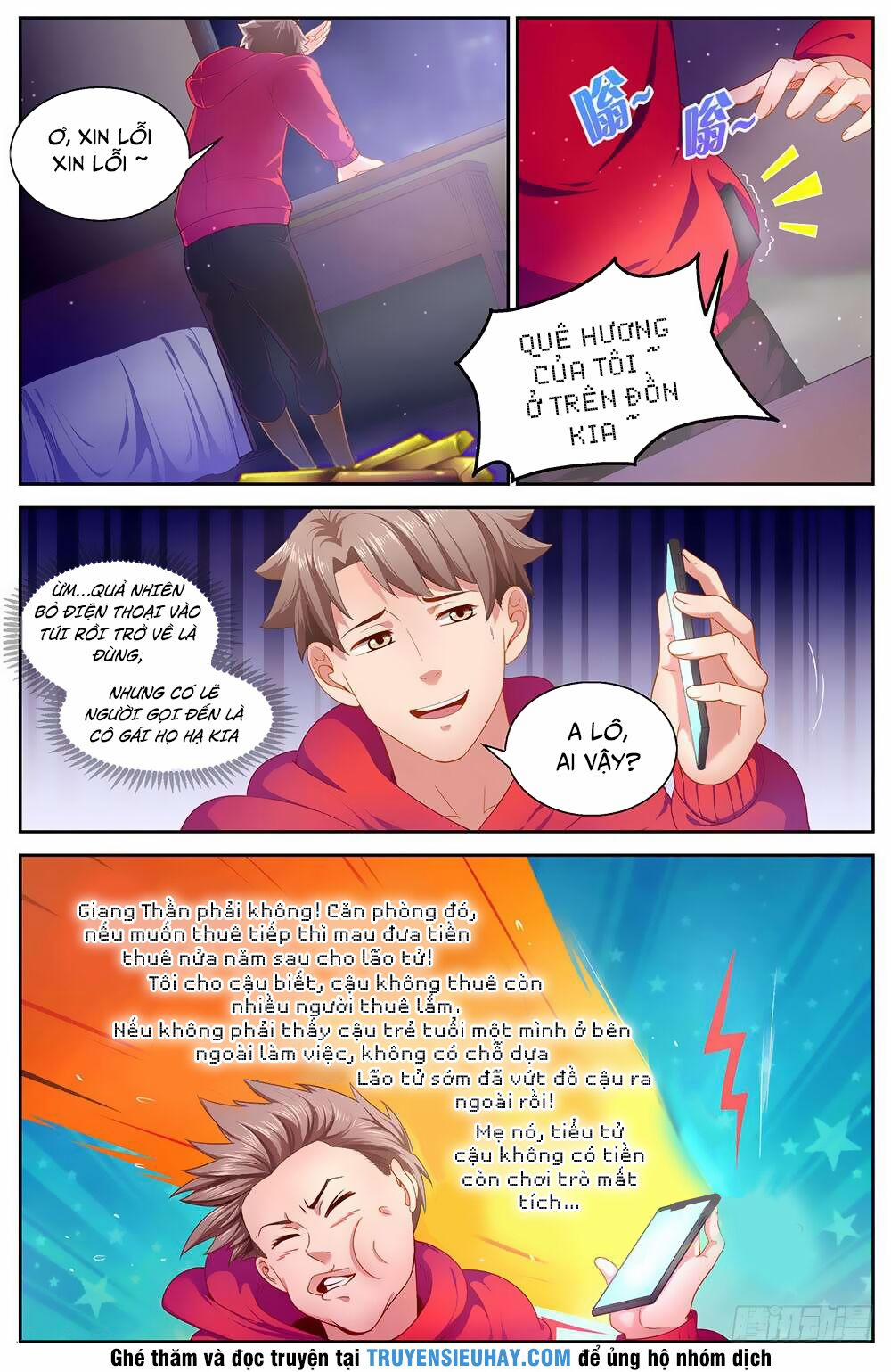 Ta Có Phòng Riêng Thời Tận Thế 39 trang 9