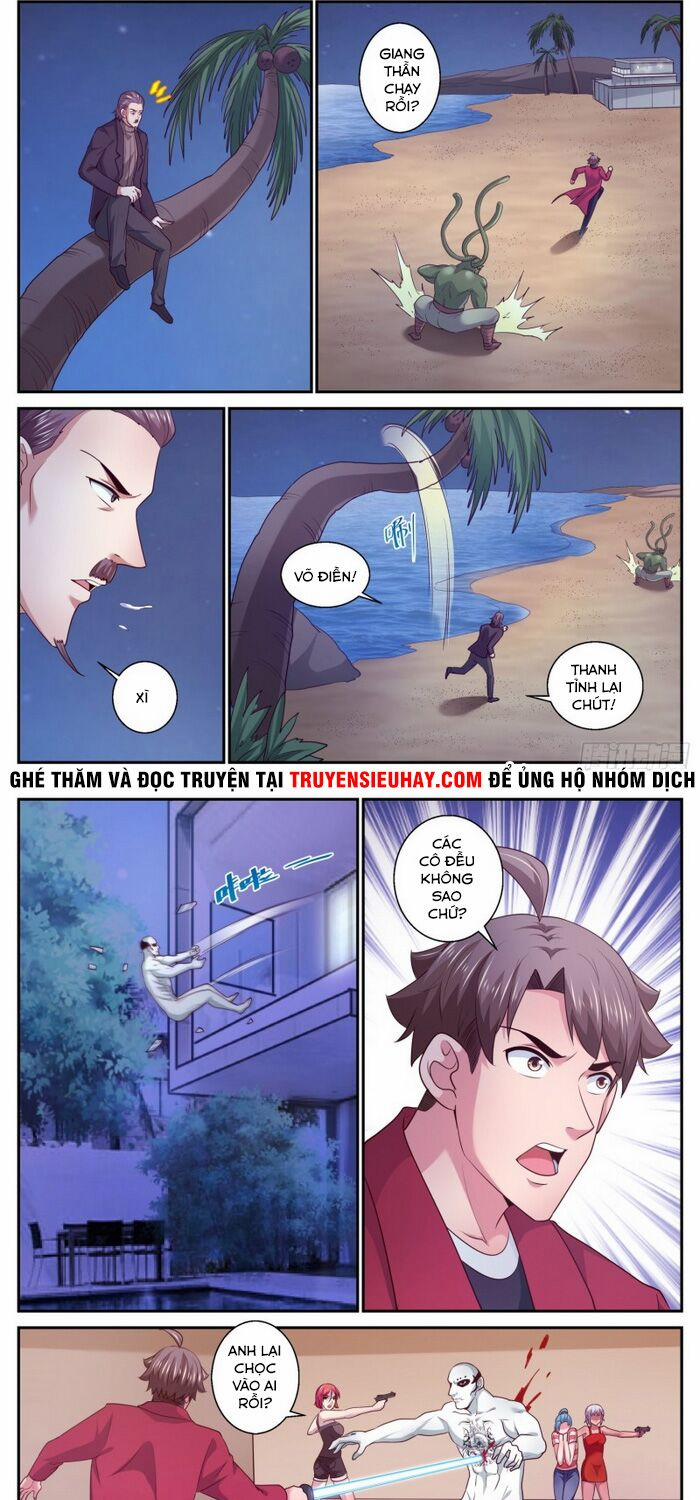 Ta Có Phòng Riêng Thời Tận Thế 396 trang 6