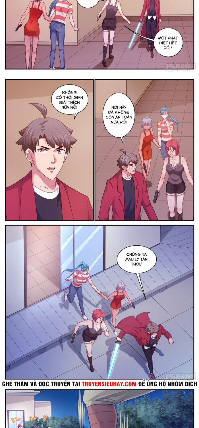 Ta Có Phòng Riêng Thời Tận Thế 397 trang 2