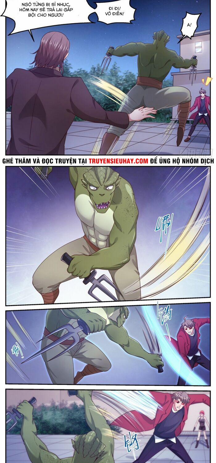 Ta Có Phòng Riêng Thời Tận Thế 397 trang 4