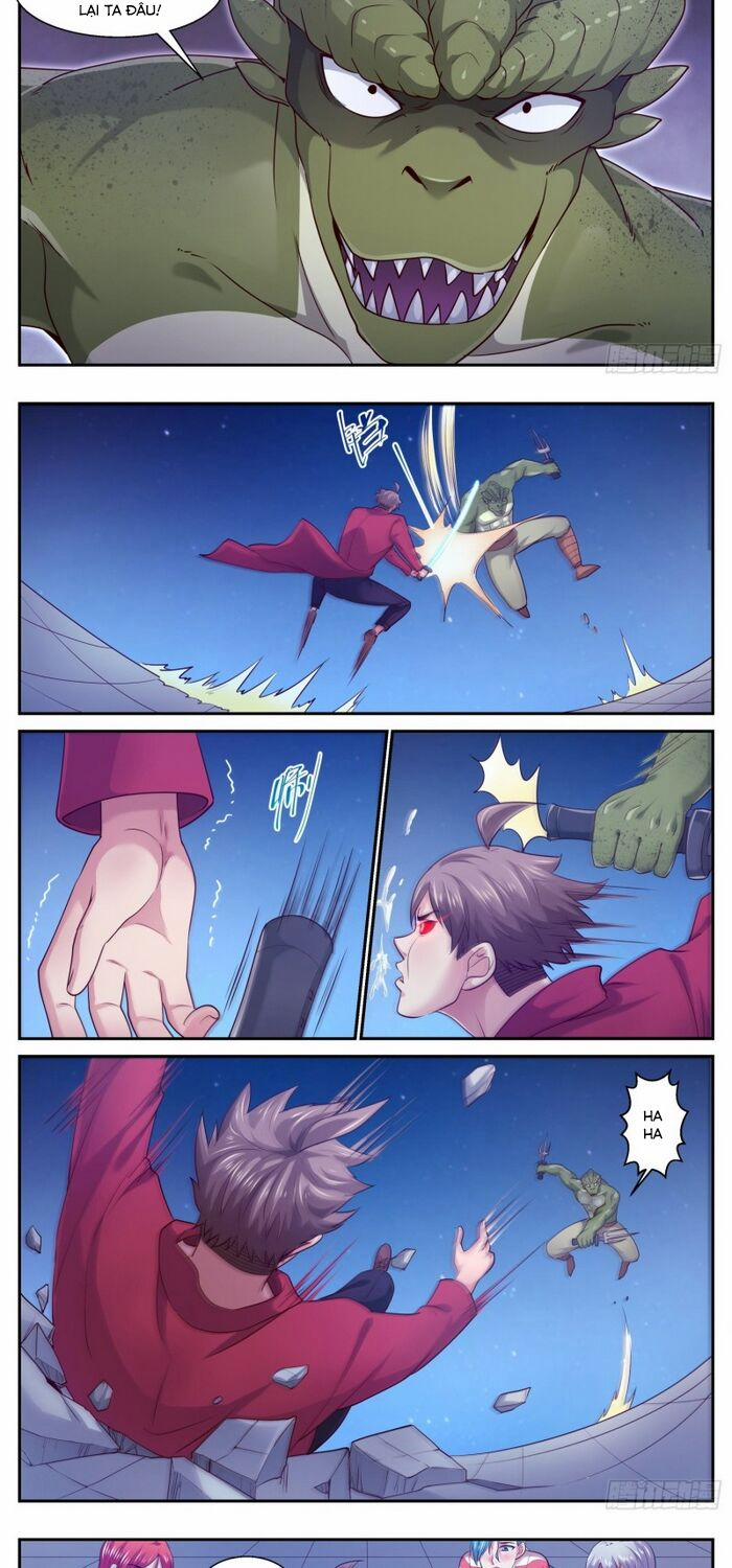 Ta Có Phòng Riêng Thời Tận Thế 397 trang 7