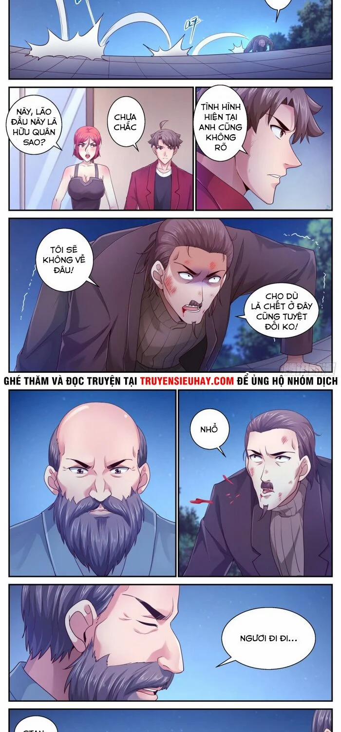 Ta Có Phòng Riêng Thời Tận Thế 398 trang 6