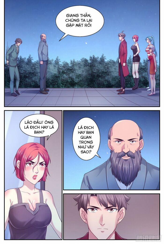 Ta Có Phòng Riêng Thời Tận Thế 398 trang 8