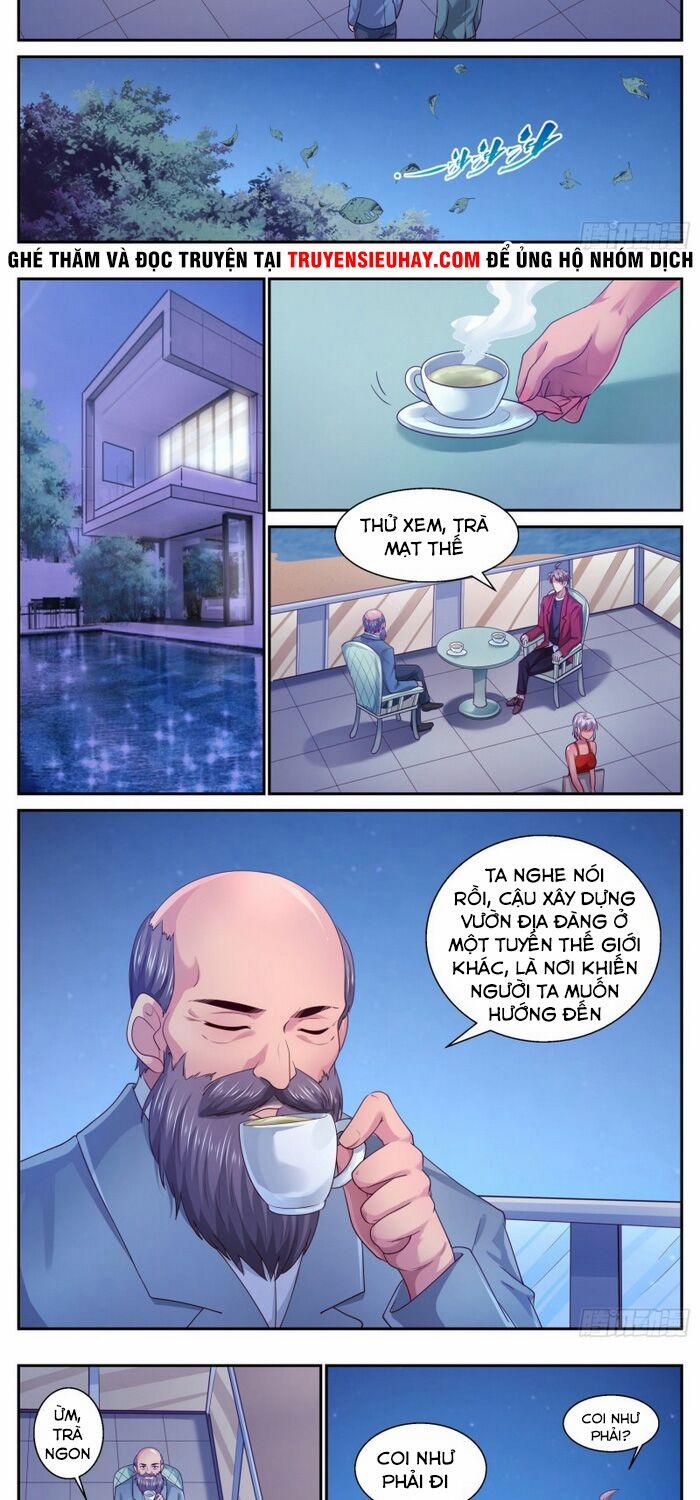 Ta Có Phòng Riêng Thời Tận Thế 399 trang 2