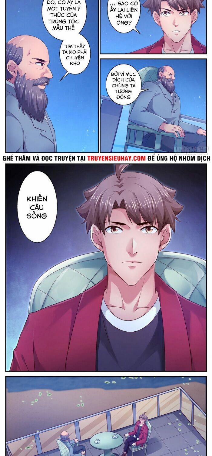 Ta Có Phòng Riêng Thời Tận Thế 399 trang 4