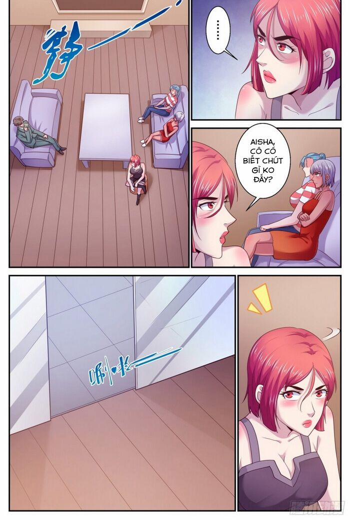 Ta Có Phòng Riêng Thời Tận Thế 399 trang 8