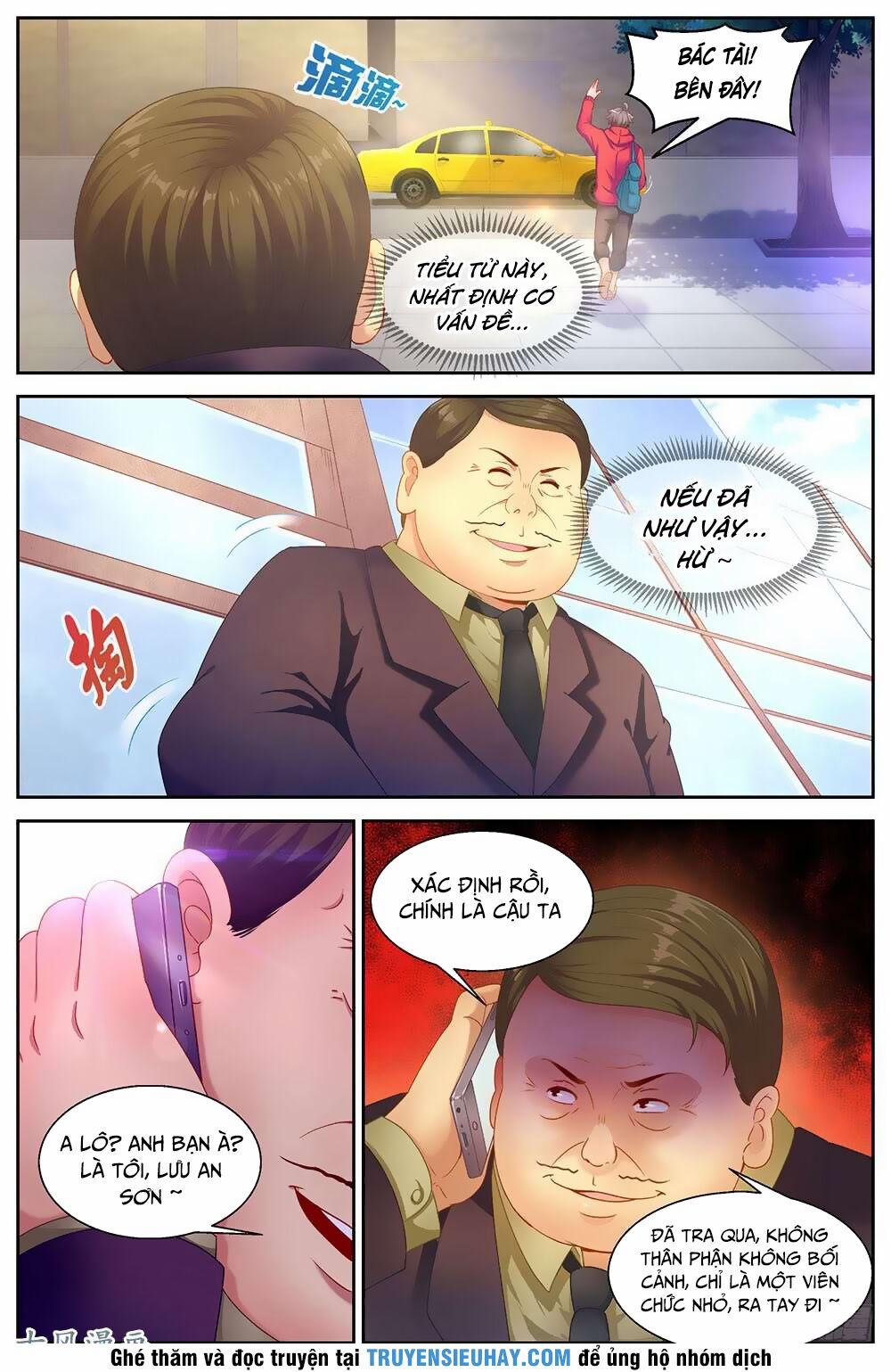 Ta Có Phòng Riêng Thời Tận Thế 40 trang 11