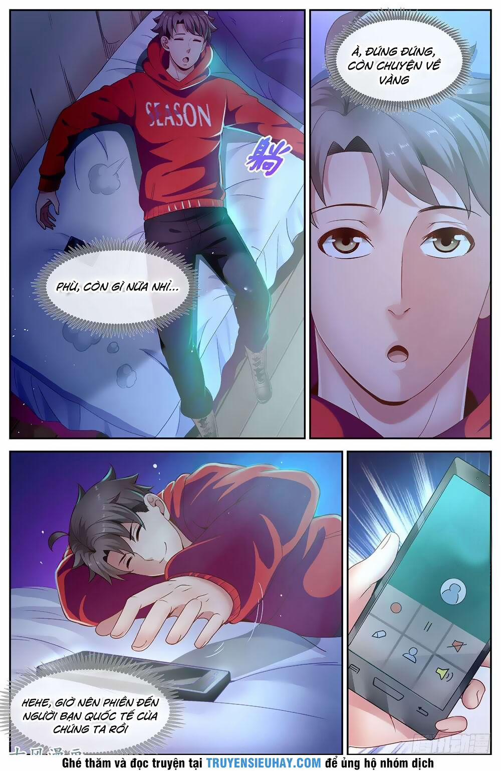 Ta Có Phòng Riêng Thời Tận Thế 40 trang 5