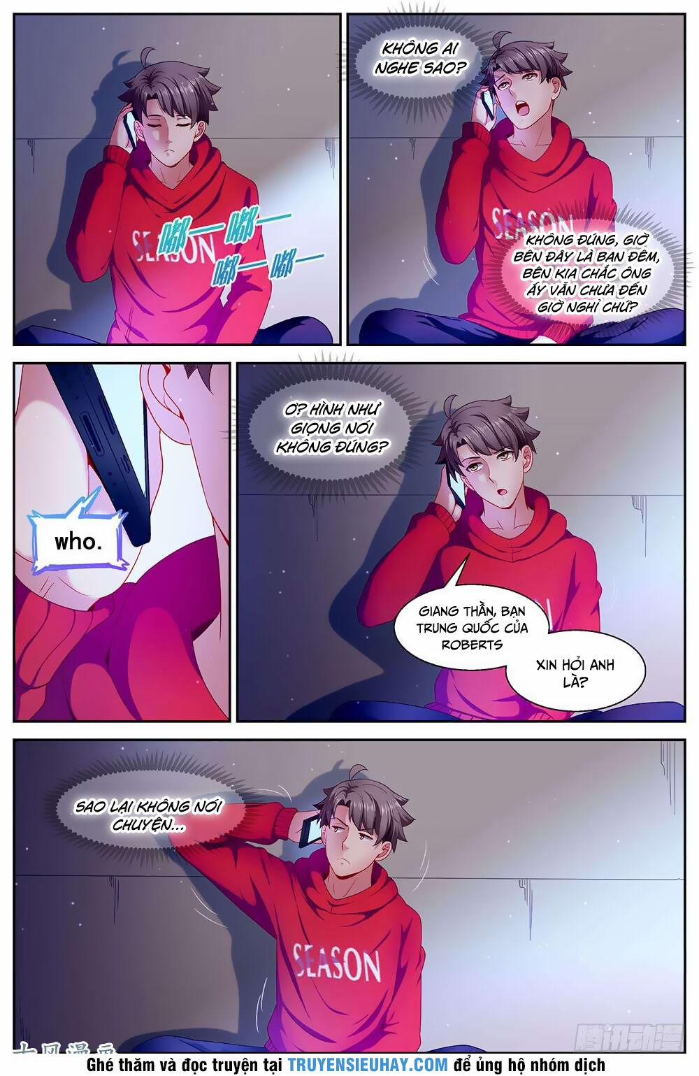 Ta Có Phòng Riêng Thời Tận Thế 40 trang 6