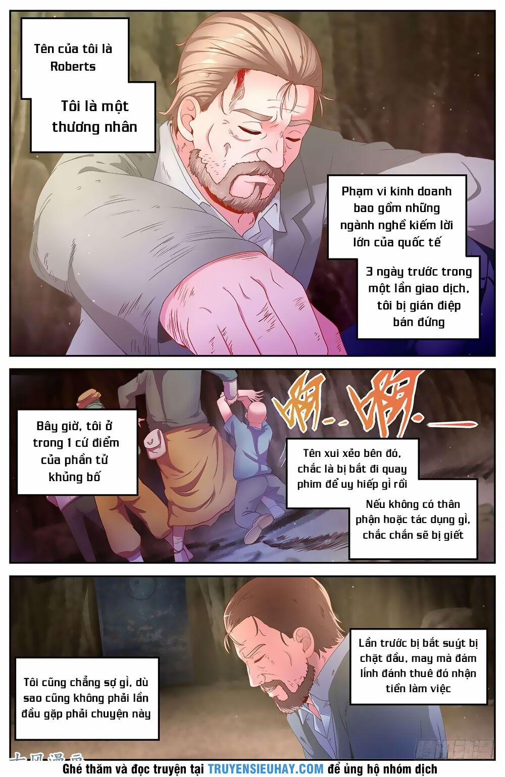 Ta Có Phòng Riêng Thời Tận Thế 41 trang 4