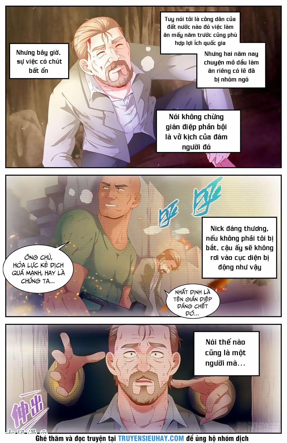 Ta Có Phòng Riêng Thời Tận Thế 41 trang 5