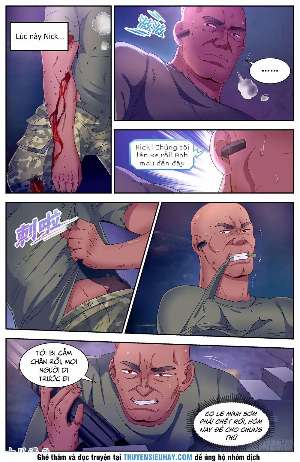 Ta Có Phòng Riêng Thời Tận Thế 43 trang 5