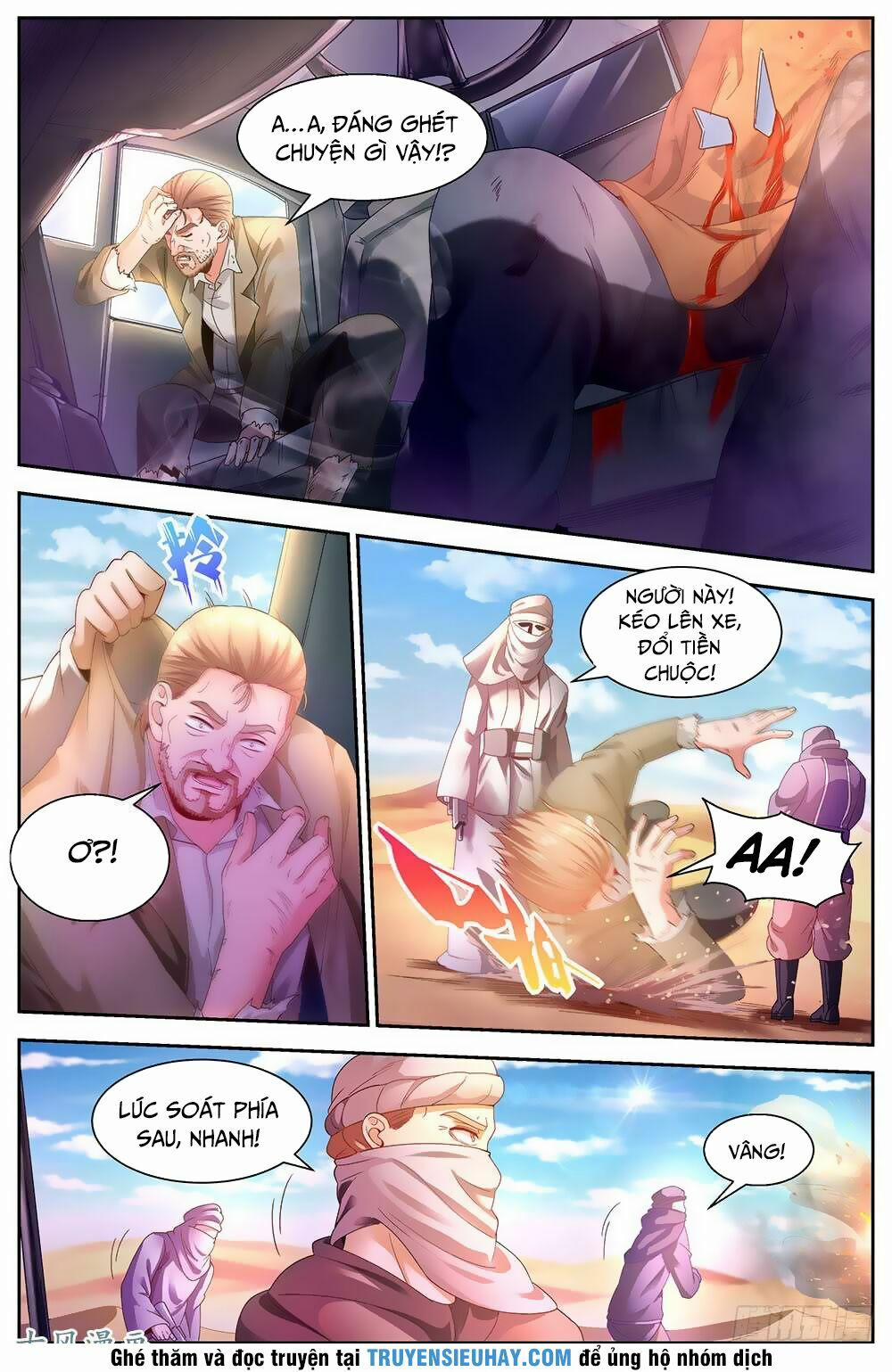 Ta Có Phòng Riêng Thời Tận Thế 45 trang 6