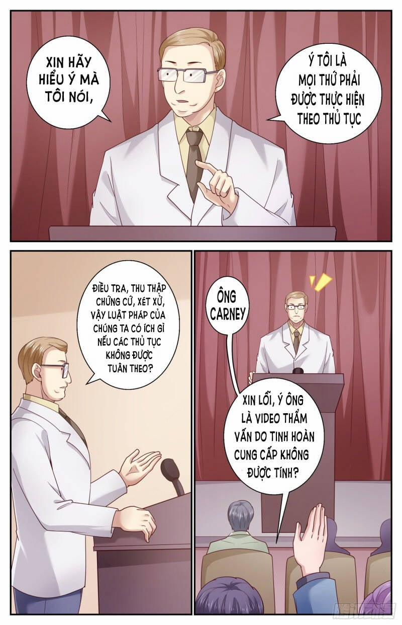 Ta Có Phòng Riêng Thời Tận Thế 455 trang 6