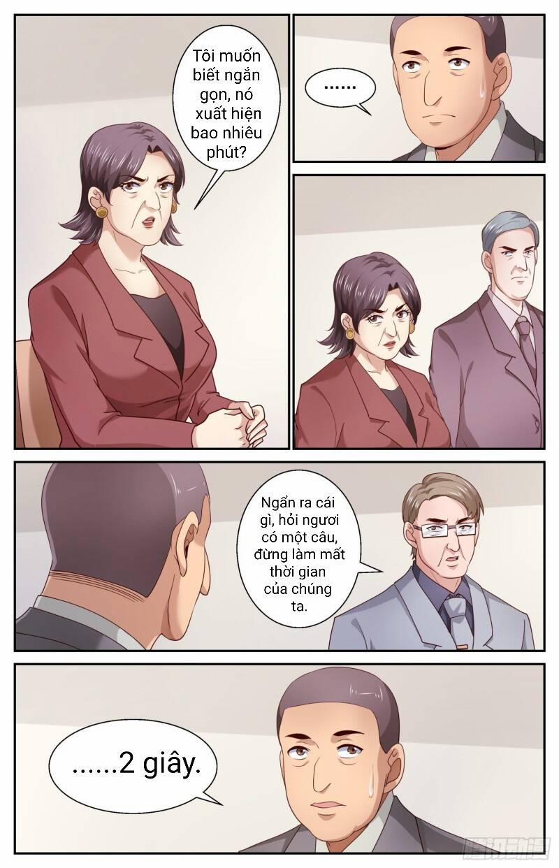 Ta Có Phòng Riêng Thời Tận Thế 456 trang 11