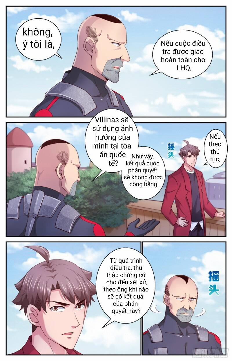 Ta Có Phòng Riêng Thời Tận Thế 456 trang 4