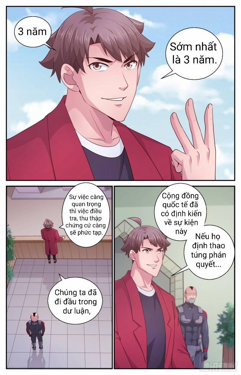 Ta Có Phòng Riêng Thời Tận Thế 456 trang 5