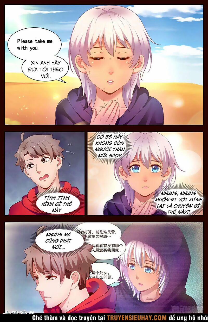 Ta Có Phòng Riêng Thời Tận Thế 46 trang 11