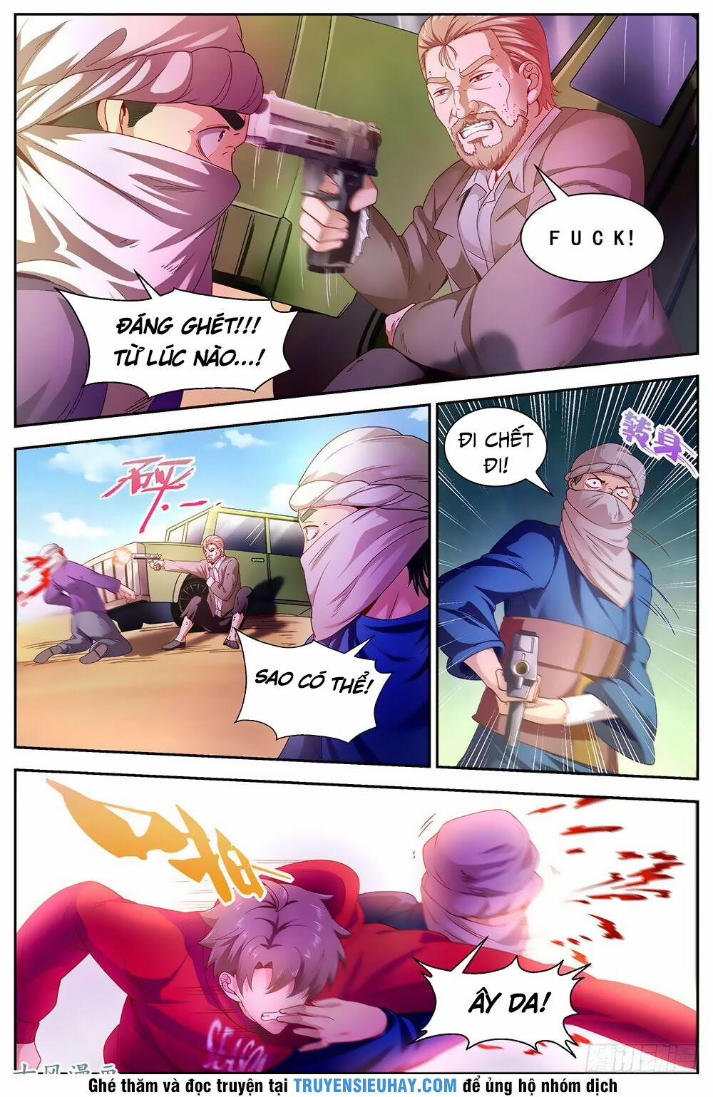 Ta Có Phòng Riêng Thời Tận Thế 46 trang 3