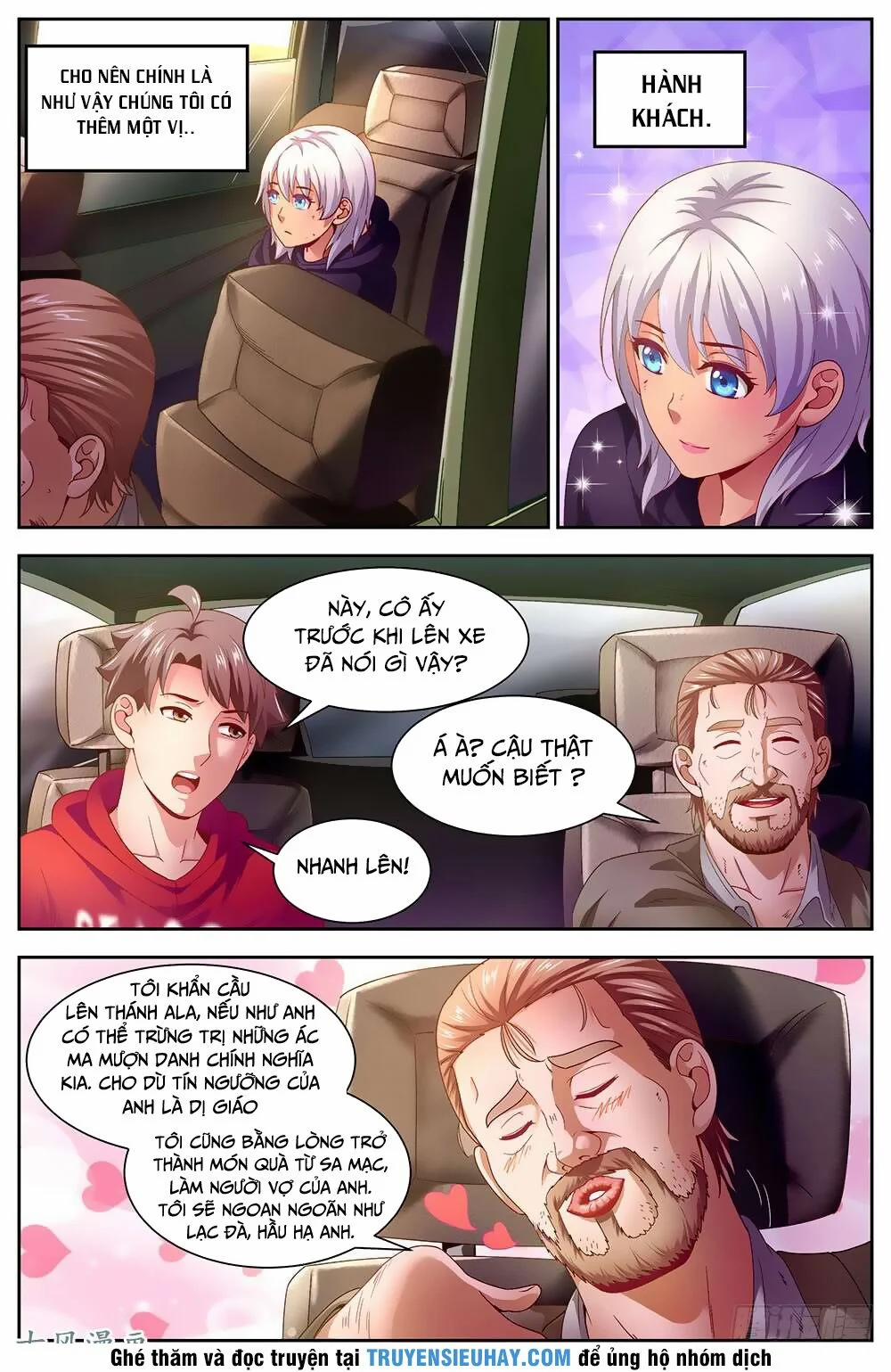 Ta Có Phòng Riêng Thời Tận Thế 47 trang 3