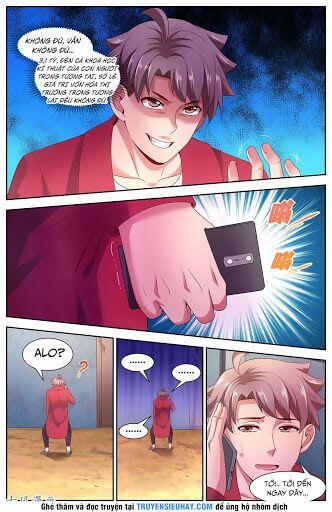 Ta Có Phòng Riêng Thời Tận Thế 49 trang 10