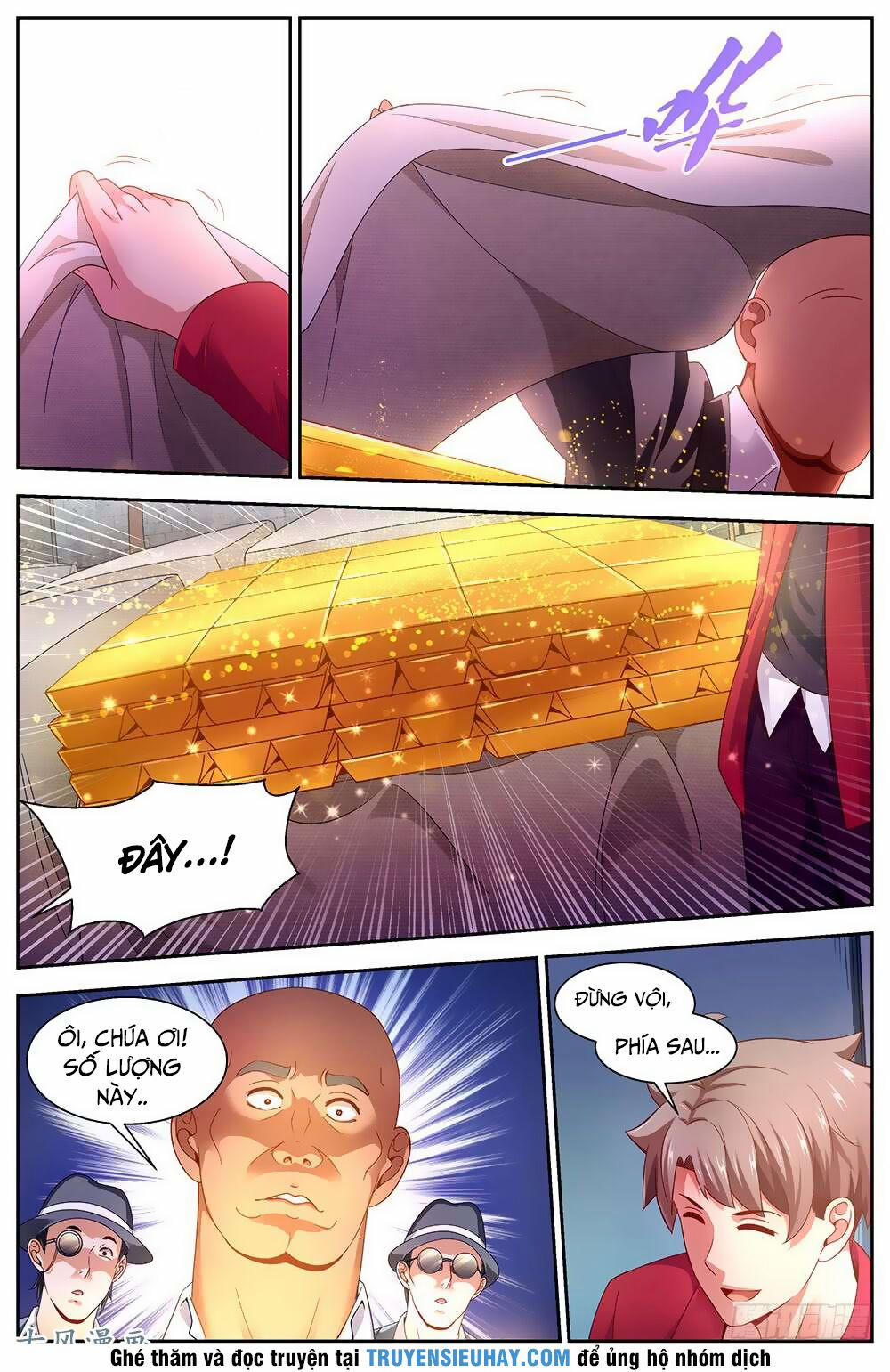 Ta Có Phòng Riêng Thời Tận Thế 49 trang 5