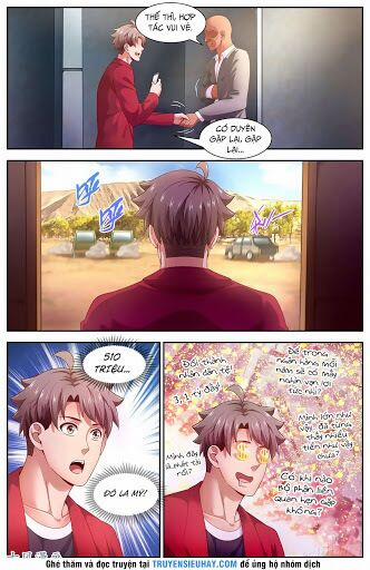 Ta Có Phòng Riêng Thời Tận Thế 49 trang 8