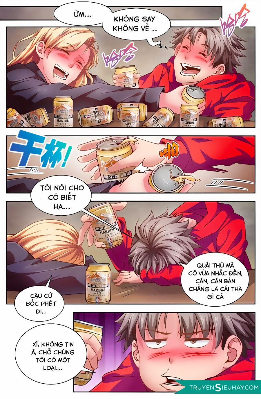 Ta Có Phòng Riêng Thời Tận Thế 5.2 trang 6