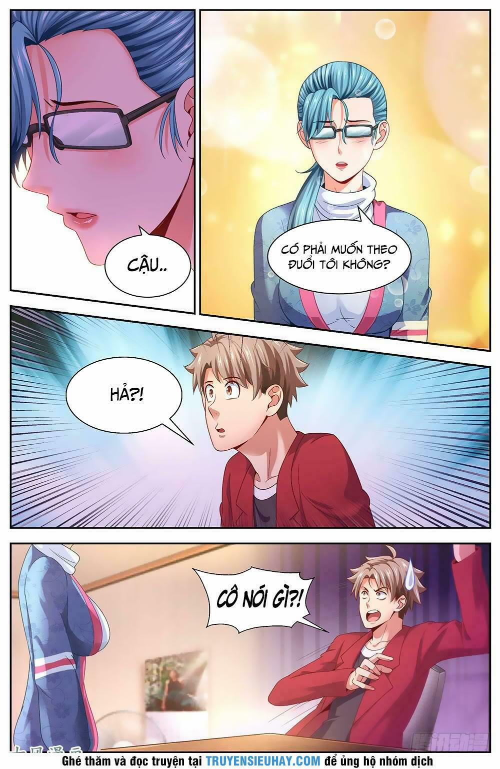 Ta Có Phòng Riêng Thời Tận Thế 52 trang 7