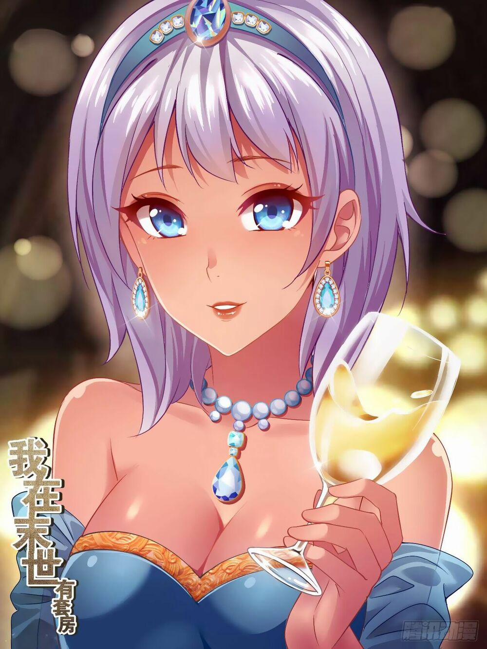 Ta Có Phòng Riêng Thời Tận Thế 55 trang 1