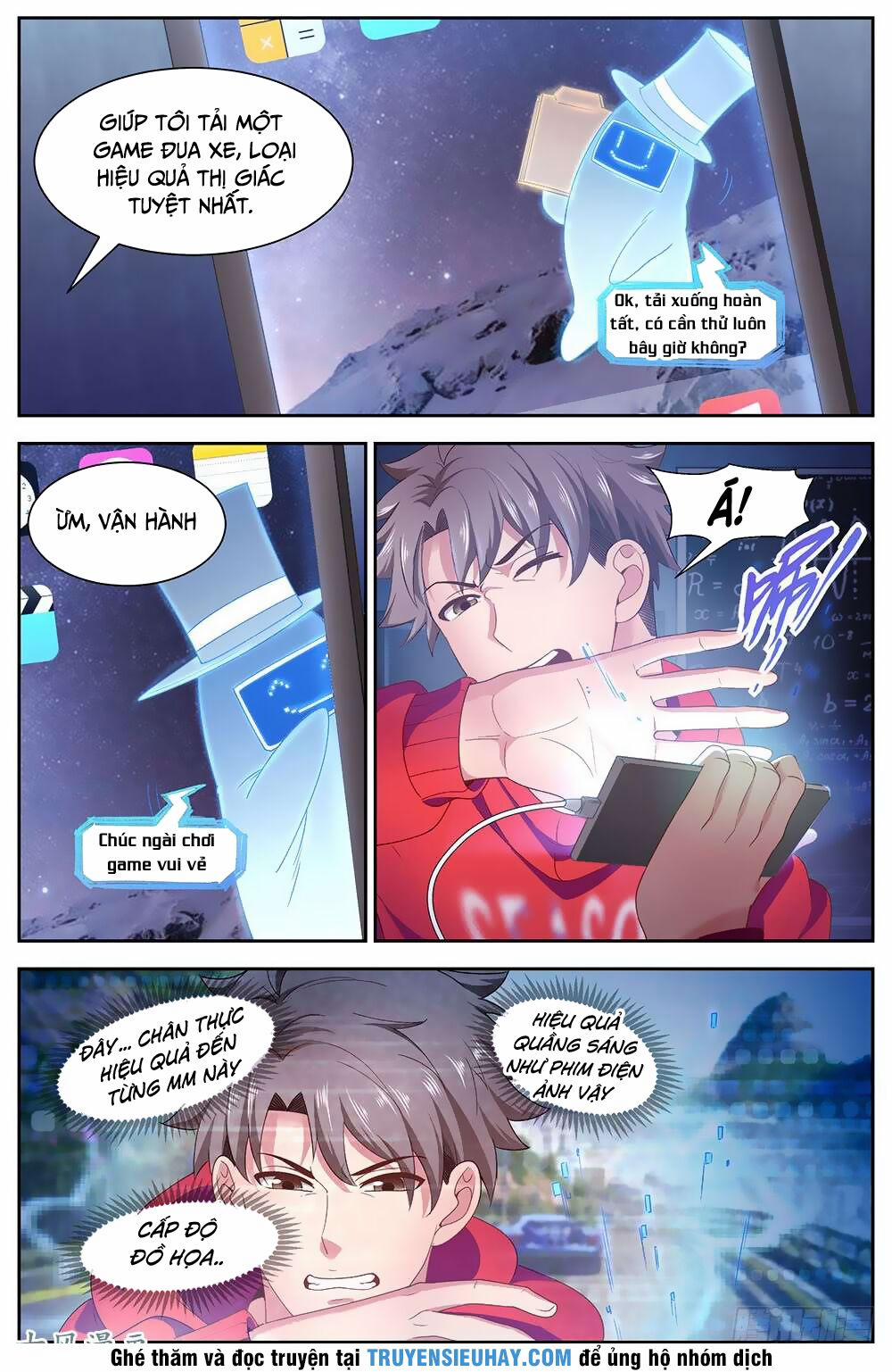 Ta Có Phòng Riêng Thời Tận Thế 56 trang 5