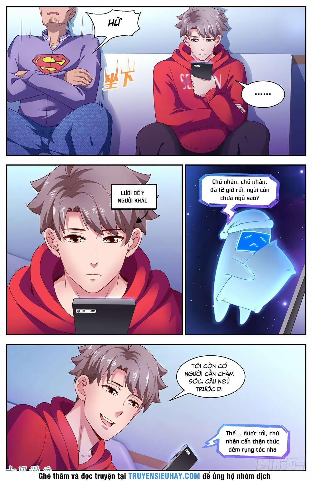 Ta Có Phòng Riêng Thời Tận Thế 58 trang 5