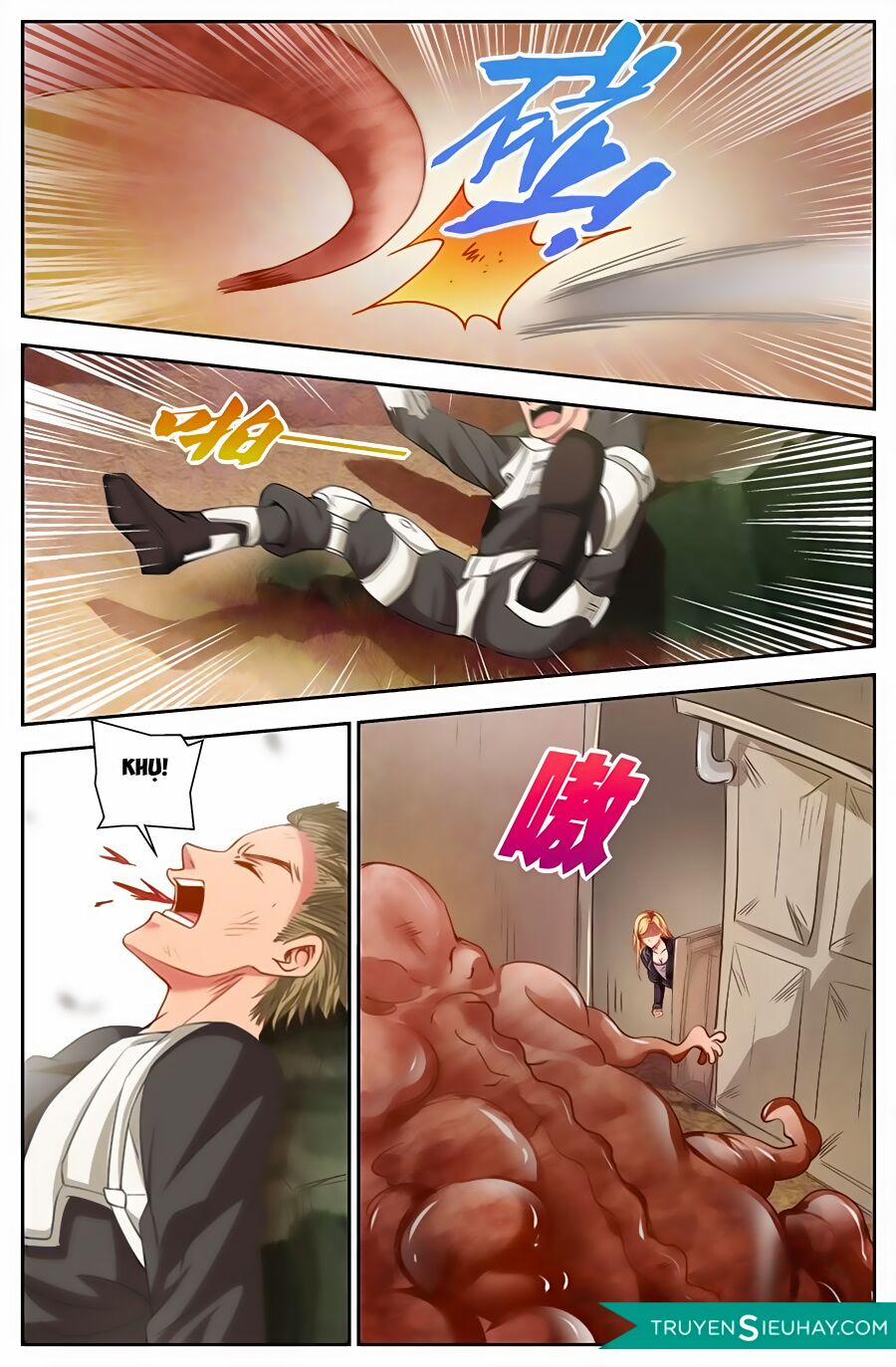 Ta Có Phòng Riêng Thời Tận Thế 6.2 trang 5