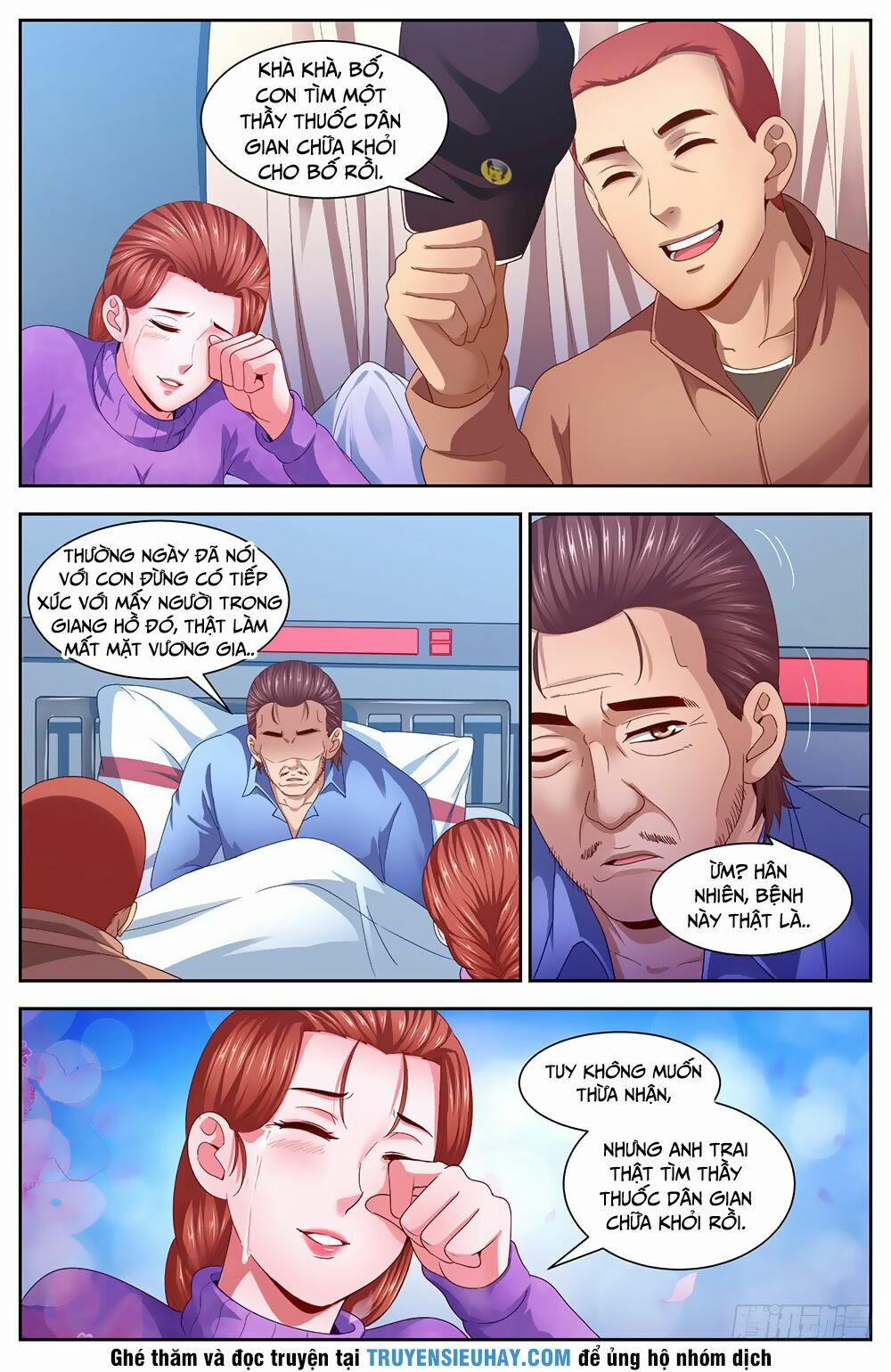 Ta Có Phòng Riêng Thời Tận Thế 61 trang 7