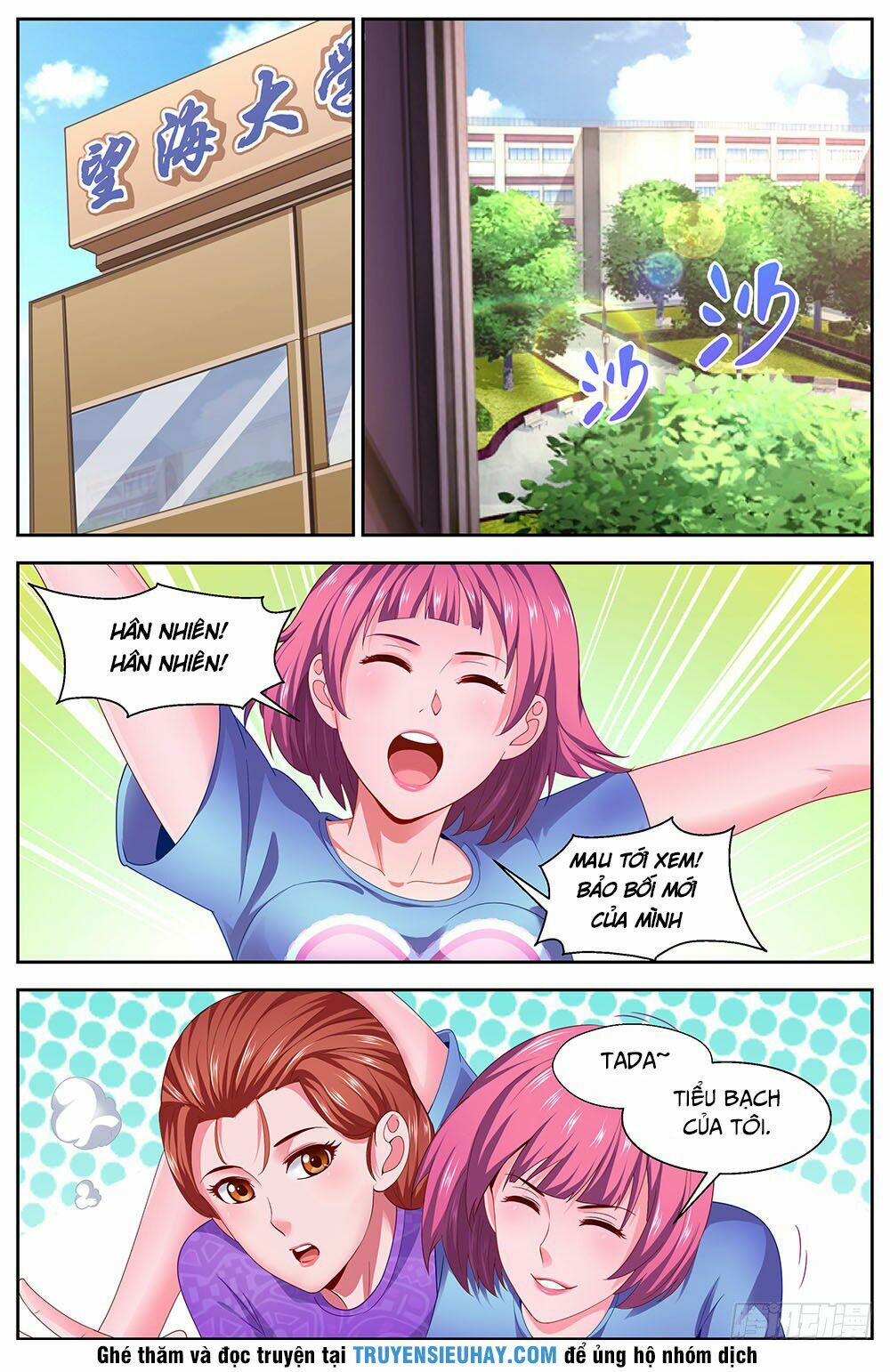 Ta Có Phòng Riêng Thời Tận Thế 62 trang 11